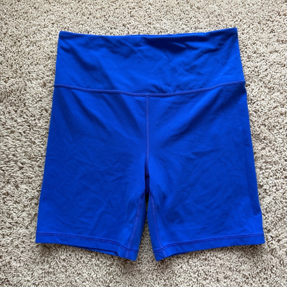 Athleta Biker shorts